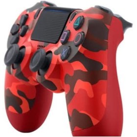 Resim MKA Bilgisayar Kablosuz Oyun Kolu Playstation 4 Uyumlu 