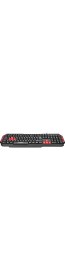 Resim Everest KB-G7 ARMOR Siyah USB Q Gaming Oyuncu Klavyesi 