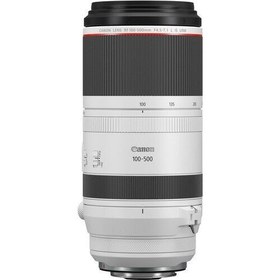 Resim Rf 100-500MM F/4.5-7.1l Is Usm Lens (Canon Eurasia Garantili ) 