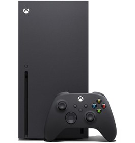 Resim 2.EL Xbox Series X Siyah 1 TB SSD Oyun Konsolu 