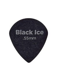 Resim Planet Waves 3dbk2-10 Black Ice Pena Light 10'lu Paket Jazz Şekli - Hızlı Çalım - Mat Yüzey 