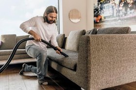 Resim Kärcher WD2 HOME Torbasız elektrikli süpürge 1000 W 