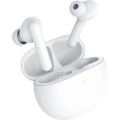 Resim TCL Move Audio S600 Aktif Gürültü Önleme ve Kablosuz Şarjlı Bluetooth Kablosuz Kulaklık Beyaz (iOS & Android Uyumlu) 