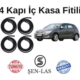 Resim Hyundai İ30 2007-2012 Şen-las 4 Kapı Fitili Şl21510 