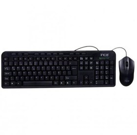 Resim INCA IMK-375T WIRED MULTIMEDIA Q KLAVYE&MOUSE SET INCA IMK-375T WIRED MULTIMEDIA Q KLAVYE&MOUSE SET