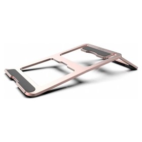 Resim Novis Liora Inca INC-121G Alimünyum Gold Rengi Notebook Standı 