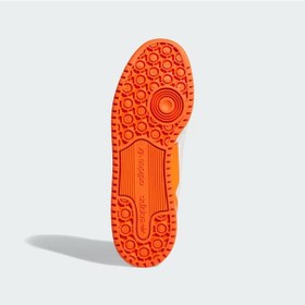 Resim Adidas Forum Low Cl Basketbol Ayakkabısı Clowhı/reagol/orange 