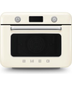 Resim Smeg 50'S Style Retro Buharlı Mini Fırın COF01 