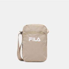 Resim Koyu Bej Fila Günlük Omuz Askılı Çanta Fnidek Vertıcal Baggy Crossbody Fbu0148.70070 Bej 