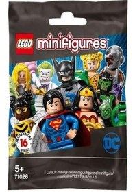 Resim LEGO® Minifigures 71026 Dc Super Heroes Series : 5.Sinestro 