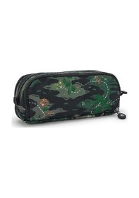 Resim Kıplıng Gitroy Büyük Boy Kalemlik Desenli Camo Treasure Desenli 