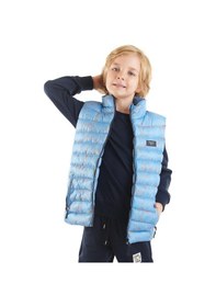 Resim Ahengim Erkek Çocuk Robot Baskılı Trend Şişme Yelek Ak213031 Mavi 