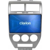 Resim Jeep Compass Android Multimedya Sistemi 4-64 Clarion 2007-2009 