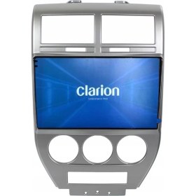 Resim Jeep Compass Android Multimedya Sistemi 4-64 Clarion 2007-2009 