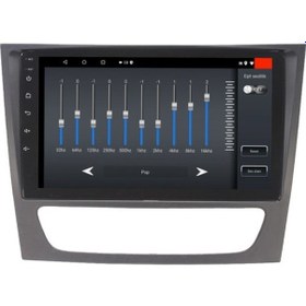 Resim Celali Tuning Mercedes Cls W218-w219 2005-2010 Android 12 Carplay Navigasyon Multimedya - 4gb Ram 32gb Hdd 