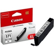 Resim Canon CLI-571XL Gri Kartuş 