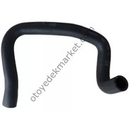 Resim Peugeot 207 (2006-2012) 1.4 Benzinli Radyatör Alt Hortumu (İthal) 