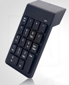 Resim MANIMIND Kablosuz Numpad Numerik Klavye 