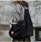 Resim Willowhaven Siyah Çok Fonksiyonlu Yelek Çanta Büyük Kapasiteli Outdoor Sırt Çantası Siyah 