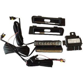 Resim Led Sıs Far Kıtı Duster Dacıa 8201296384 