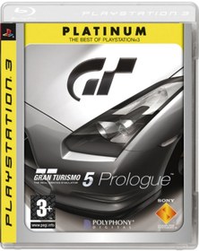 Resim Yeni Gibi Gran Turısmo 5 Prologue Ps3 