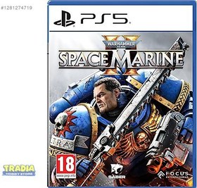 Resim SPACE MARINE 2 PS5 -TAKAS OLUR -METROGARDEN AVM 