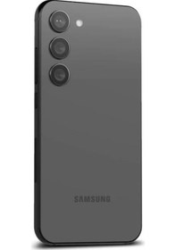 Resim Samsung S24 İle Uyumlu Mat Arka Kaplama 