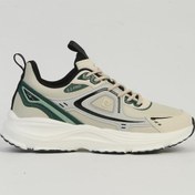 Resim Pierre Cardin Bej Kadın Spor Ayakkabı İthal Pcı-11065 001 