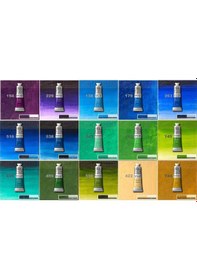 Resim Wınsor & Newton Wınton 37 ML Yağlı Boya 107 Cadmium Scarlet Hue 