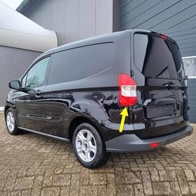 Resim Sol Arka Stop Fren Lambası ET7613405AF Ford Transit Courier ile uyumlu 2014-2024 
