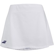 Resim Babolat Play Kız Çocuk Beyaz Etek 
