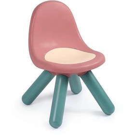 Resim Smoby Little Smoby Çocuk Sandalyesi - Pembe 140312 