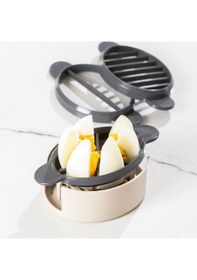 Resim Porsima Sc-299 Yumurta Ve Meyve Dilimleyici Çok Amaçlı Doğrayıcı Renkli 