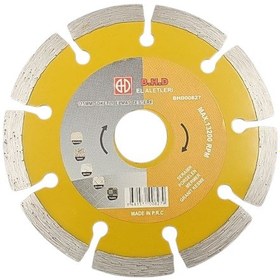 Resim Fixonic B.h.d Bhd00827 115mm Soketli Elmas Testere Mermer, Granit, Seramik 