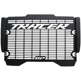 Resim GP Kompozit Yamaha MT-07 Tracer 2020-2024 Uyumlu Radyatör Koruma Siyah 