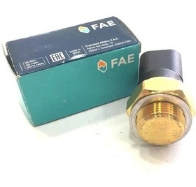 Resim Opel Corsa B Fan Müşürü İnce Fişli Fae Marka 1341011 