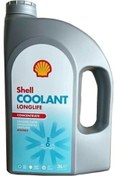 Resim Shell Coolant Longlife Antifiriz Kırmızı Konsantre 3 Lt 