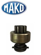 Resim Mako Marş Dişlisi 10 Diş Bmm (DİPTEN FREZE) Bmc Tm30 