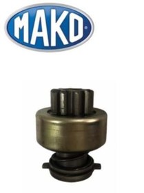 Resim Mako Marş Dişlisi 10 Diş Bmm (DİPTEN FREZE) Bmc Tm30 