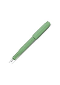 Resim Kaweco 10002221 Perkeo Orman Yeşili Dolma Kalem M Uç 