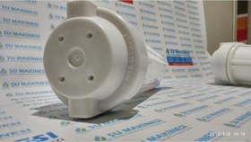 Resim Su Arıtma Cihazı Filtre Yuvası Filtre Kabı 