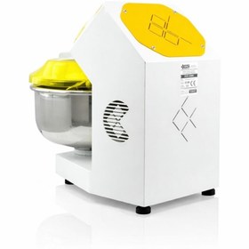 Resim Hnc makina HNC Klasik Kapaklı 10 Kg Hamur Yoğurma Makinesi 220V 