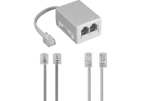 Resim Everest SG-V400 2.4ghz 300MBPS Kablosuz Vdsl/adsl2+ Voıp Modem Router 