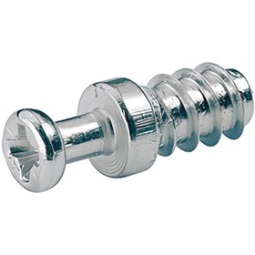 Resim Hettich 6,7 mm Rafix Vidası Vidalanır Dübel (74688) 