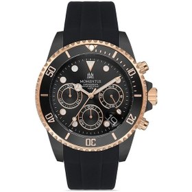 Resim Momentus Sm361t-04br Erkek Kol Saati 