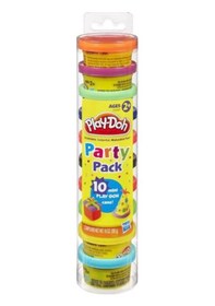 Resim Play Doh Bonbon Partisi Oyun Hamuru Seti 