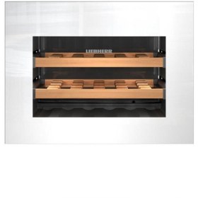 Resim Liebherr WKEgw 582 GrandCru Ankastre Şarap Dolabı 