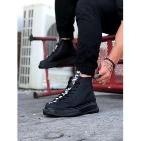 Resim Kömür Şerit Yarım Bilek Bot 