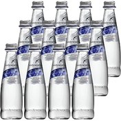 Resim Genel Markalar Hepsipremium Sa Beedetto Gazlı Doğal Mieralli Su-250 Ml (12 Adet) 