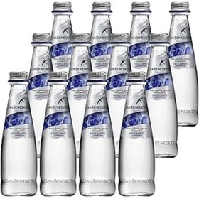 Resim Genel Markalar Hepsipremium Sa Beedetto Gazlı Doğal Mieralli Su-250 Ml (12 Adet) 